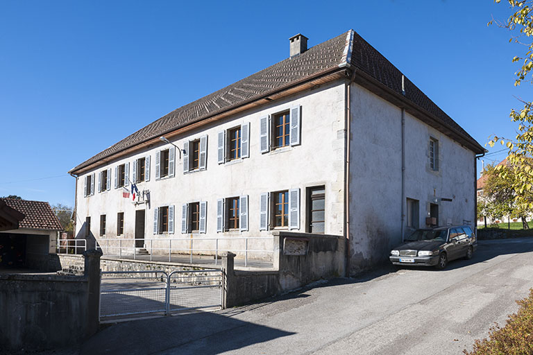 20152502373NUC4A © Jérôme Mongreville / Région Bourgogne-Franche-Comté, Inventaire du patrimoine - 2015