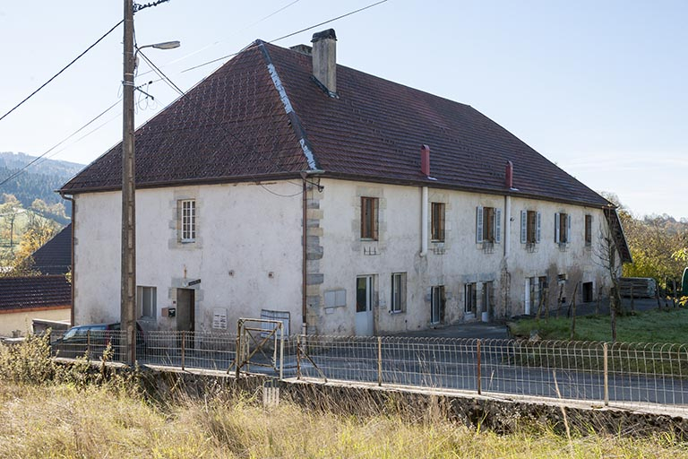 20152502376NUC4A © Jérôme Mongreville / Région Bourgogne-Franche-Comté, Inventaire du patrimoine - 2015