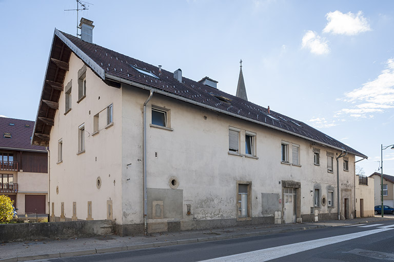 20152502382NUC4A © Jérôme Mongreville / Région Bourgogne-Franche-Comté, Inventaire du patrimoine - 2015