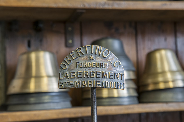 Outil à marquer. © Jérôme Mongreville / Région Bourgogne-Franche-Comté, Inventaire du patrimoine - 2015