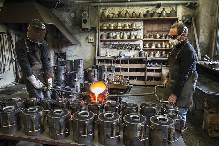 Coulée (2). © Jérôme Mongreville / Région Bourgogne-Franche-Comté, Inventaire du patrimoine - 2015