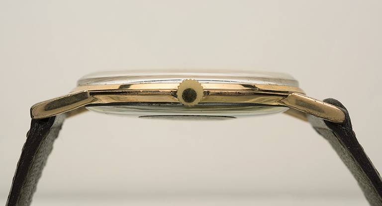 Vue de profil. © Sonia Dourlot / Région Bourgogne-Franche-Comté, Inventaire du patrimoine - 2015