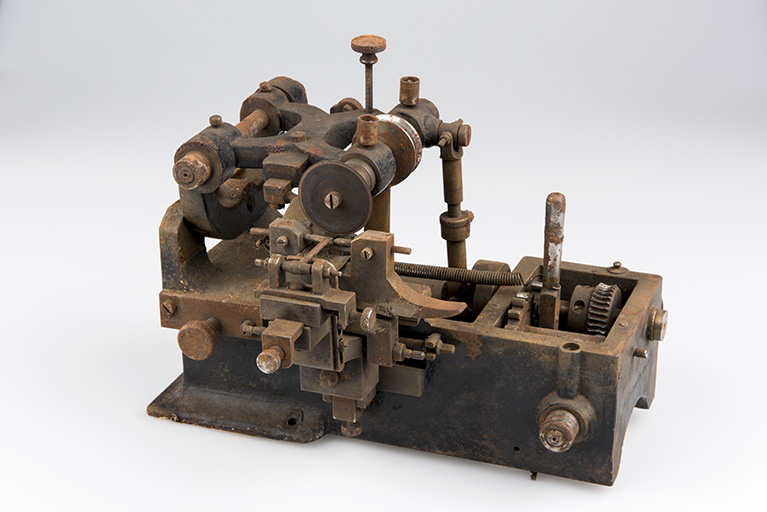 Vue d'ensemble, côté face avant. © Sonia Dourlot / Région Bourgogne-Franche-Comté, Inventaire du patrimoine - 2015