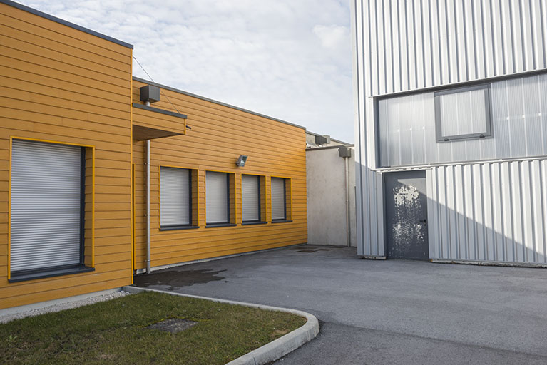 école professionnelle © Mary Ruffinoni / Région Bourgogne-Franche-Comté, Inventaire du patrimoine - 2015