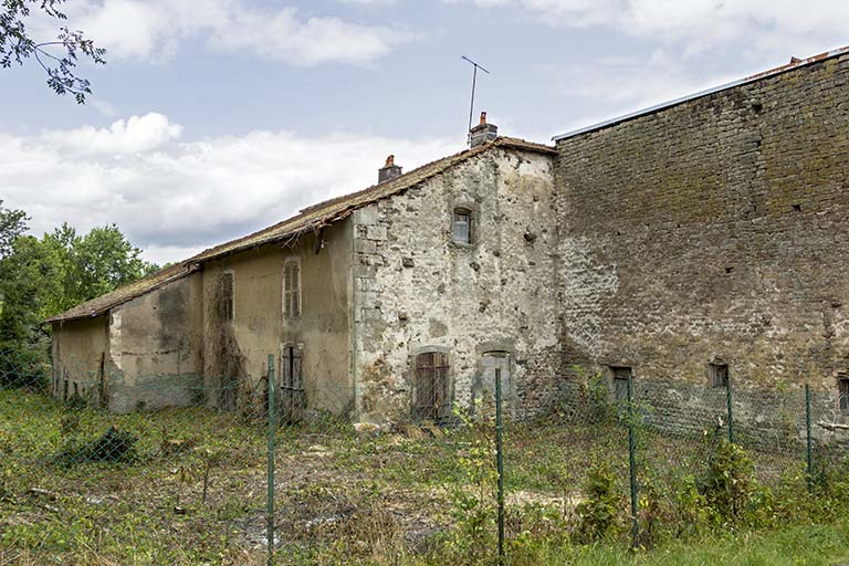 ferme © Sonia Dourlot / Région Bourgogne-Franche-Comté, Inventaire du patrimoine - 2015