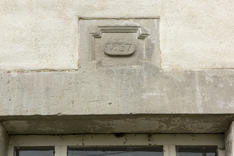 Date portée. © Sonia Dourlot / Région Bourgogne-Franche-Comté, Inventaire du patrimoine - 2015