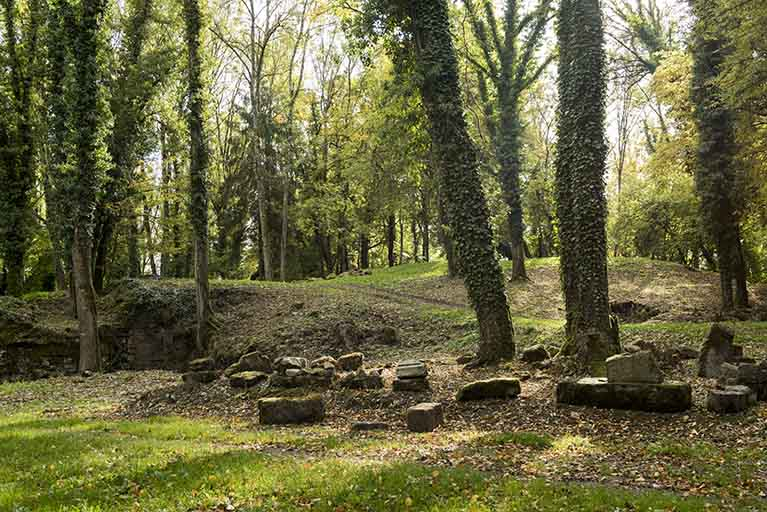 tour © Sonia Dourlot / Région Bourgogne-Franche-Comté, Inventaire du patrimoine - 2015