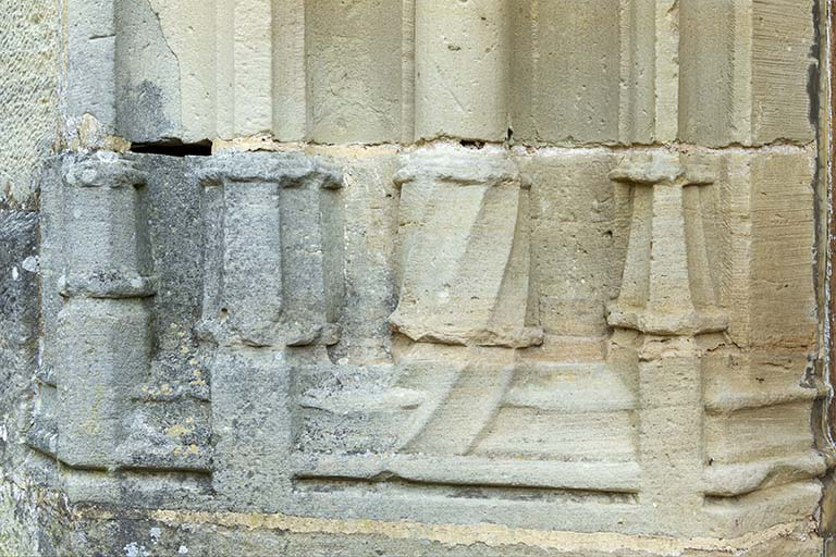 église © Sonia Dourlot / Région Bourgogne-Franche-Comté, Inventaire du patrimoine - 2015 église © Sonia Dourlot / Région Bourgogne-Franche-Comté, Inventaire du patrimoine - 2015
