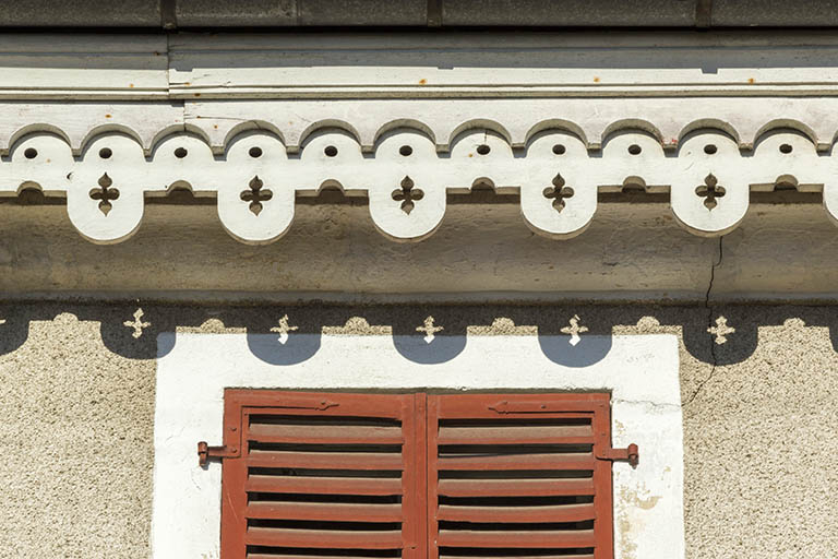 demeure © Sonia Dourlot / Région Bourgogne-Franche-Comté, Inventaire du patrimoine - 2015 demeure © Sonia Dourlot / Région Bourgogne-Franche-Comté, Inventaire du patrimoine - 2015