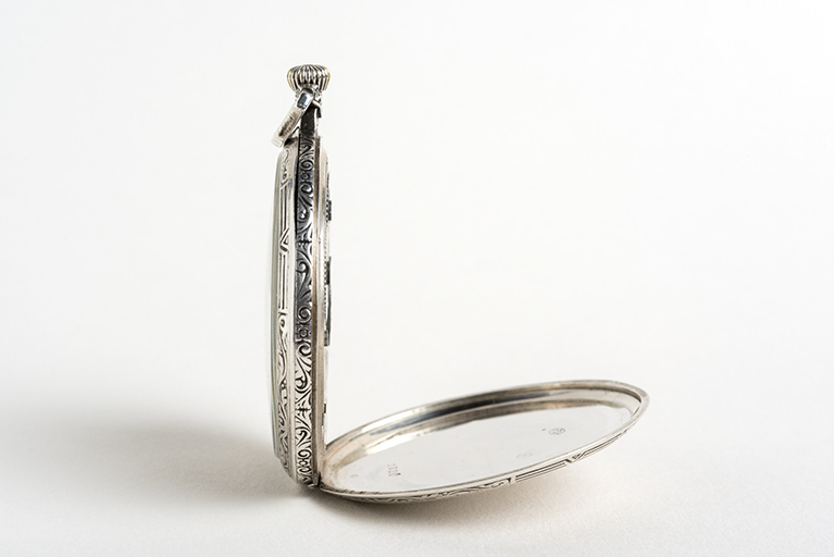 Vue de profil, fond ouvert. © Sonia Dourlot / Région Bourgogne-Franche-Comté, Inventaire du patrimoine - 2016