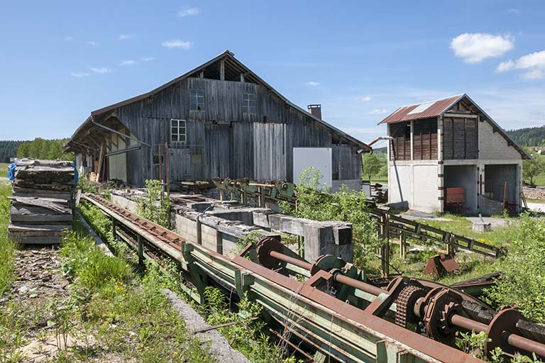 20162500421NUC4A © Jérôme Mongreville / Région Bourgogne-Franche-Comté, Inventaire du patrimoine - 2016