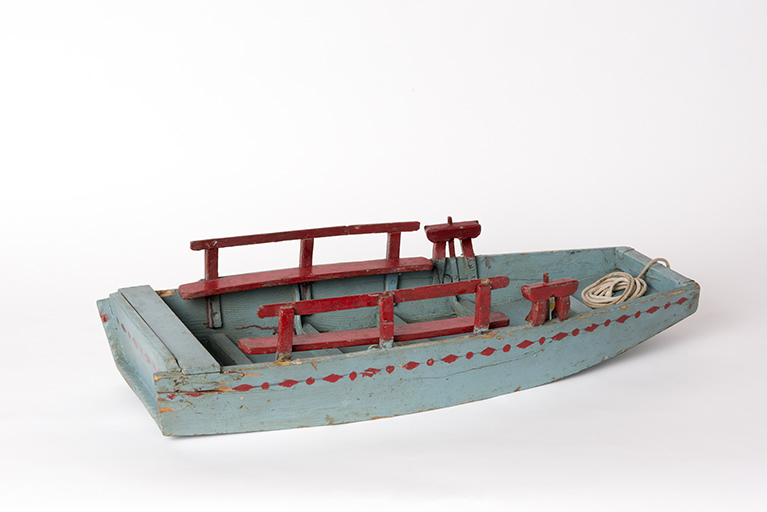 Vue d'ensemble, de profil. © Sonia Dourlot / Région Bourgogne-Franche-Comté, Inventaire du patrimoine - 2016