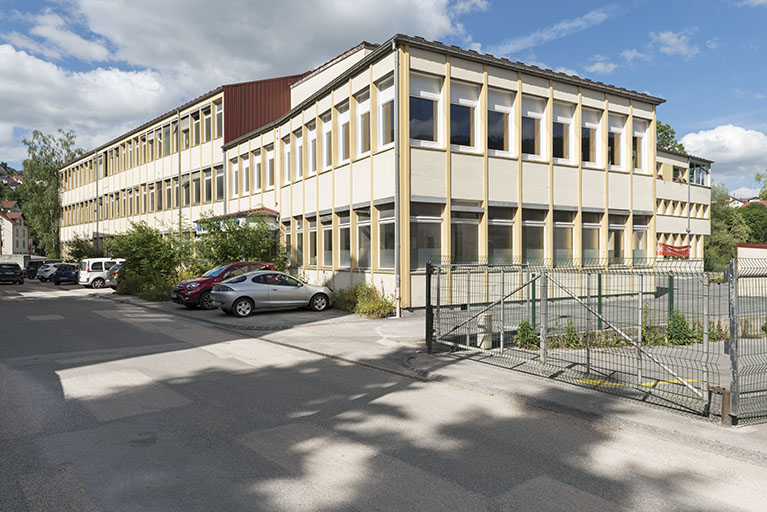Site récent, vu du sud. © Sonia Dourlot / Région Bourgogne-Franche-Comté, Inventaire du patrimoine - 2016 Site récent, vu du sud. © Sonia Dourlot / Région Bourgogne-Franche-Comté, Inventaire du patrimoine - 2016