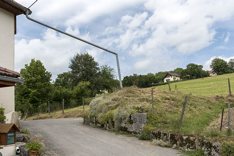 La citerne. © Sonia Dourlot / Région Bourgogne-Franche-Comté, Inventaire du patrimoine - 2016 La citerne. © Sonia Dourlot / Région Bourgogne-Franche-Comté, Inventaire du patrimoine - 2016
