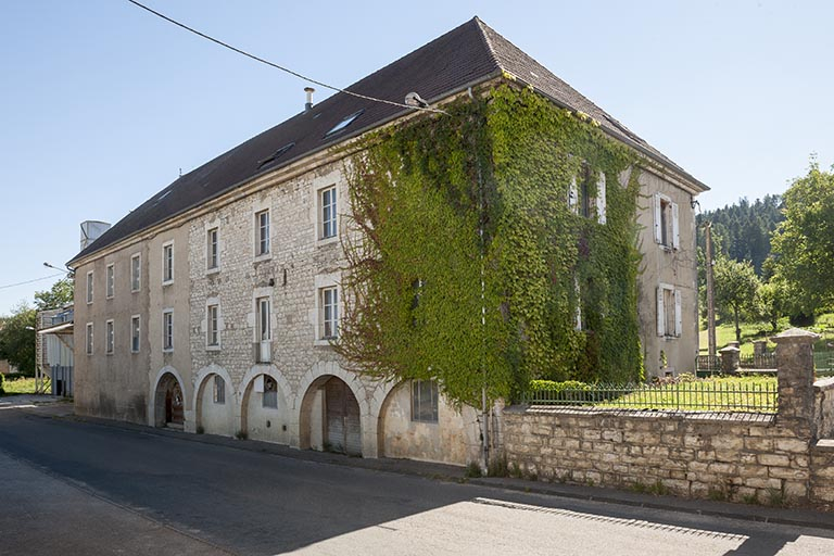 20162501155NUC4A © Jérôme Mongreville / Région Bourgogne-Franche-Comté, Inventaire du patrimoine - 2016