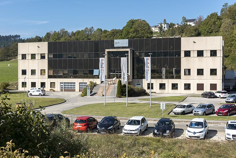 Façade antérieure. © Sonia Dourlot / Région Bourgogne-Franche-Comté, Inventaire du patrimoine - 2016 Façade antérieure. © Sonia Dourlot / Région Bourgogne-Franche-Comté, Inventaire du patrimoine - 2016