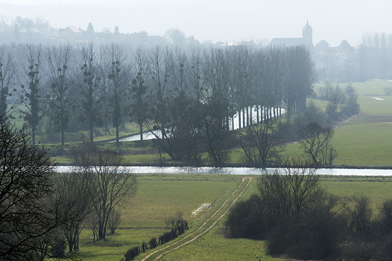 bief © Sonia Dourlot / Région Bourgogne-Franche-Comté, Inventaire du patrimoine - 2016  bief © Sonia Dourlot / Région Bourgogne-Franche-Comté, Inventaire du patrimoine - 2016