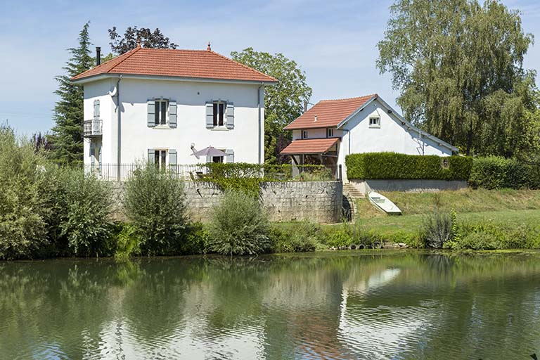 bief © Sonia Dourlot / Région Bourgogne-Franche-Comté, Inventaire du patrimoine - 2016 bief © Sonia Dourlot / Région Bourgogne-Franche-Comté, Inventaire du patrimoine - 2016