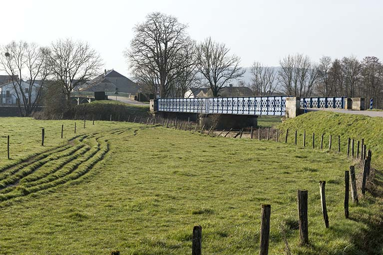 Vue d'ensemble. © Sonia Dourlot / Région Bourgogne-Franche-Comté, Inventaire du patrimoine - 2016 Vue d'ensemble. © Sonia Dourlot / Région Bourgogne-Franche-Comté, Inventaire du patrimoine - 2016