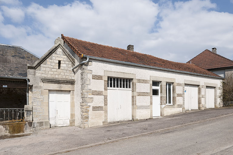 Vue d'ensemble. © Jérôme Mongreville / Région Bourgogne-Franche-Comté, Inventaire du patrimoine - 2016 Vue d'ensemble. © Jérôme Mongreville / Région Bourgogne-Franche-Comté, Inventaire du patrimoine - 2016