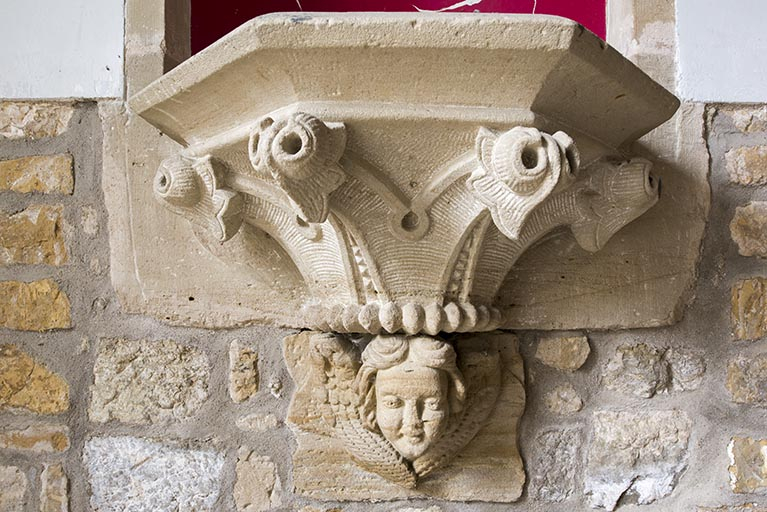 église © Sonia Dourlot / Région Bourgogne-Franche-Comté, Inventaire du patrimoine - 2016 église © Sonia Dourlot / Région Bourgogne-Franche-Comté, Inventaire du patrimoine - 2016