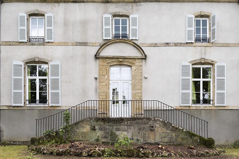 Les travées centrales. © Sonia Dourlot / Région Bourgogne-Franche-Comté, Inventaire du patrimoine - 2016 Les travées centrales. © Sonia Dourlot / Région Bourgogne-Franche-Comté, Inventaire du patrimoine - 2016