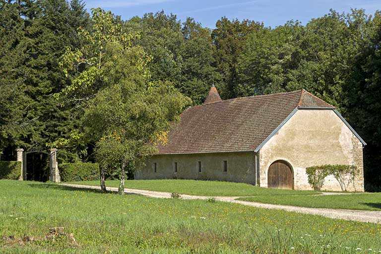 Vue générale du cuvage. © Sonia Dourlot / Région Bourgogne-Franche-Comté, Inventaire du patrimoine - 2016