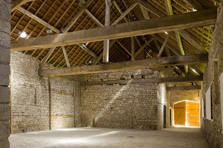 cuvage © Sonia Dourlot / Région Bourgogne-Franche-Comté, Inventaire du patrimoine - 2016