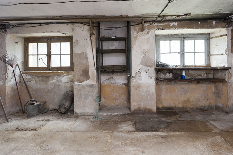 château © Jérôme Mongreville / Région Bourgogne-Franche-Comté, Inventaire du patrimoine - 2016