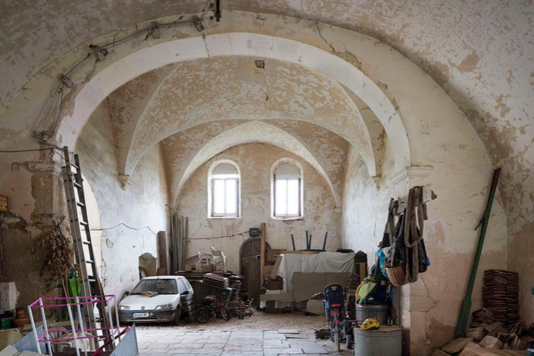 chapelle © Sonia Dourlot / Région Bourgogne-Franche-Comté, Inventaire du patrimoine - 2016 chapelle © Sonia Dourlot / Région Bourgogne-Franche-Comté, Inventaire du patrimoine - 2016