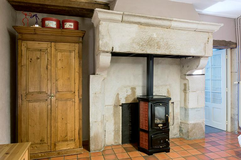 ferme © Sonia Dourlot / Région Bourgogne-Franche-Comté, Inventaire du patrimoine - 2016 ferme © Sonia Dourlot / Région Bourgogne-Franche-Comté, Inventaire du patrimoine - 2016