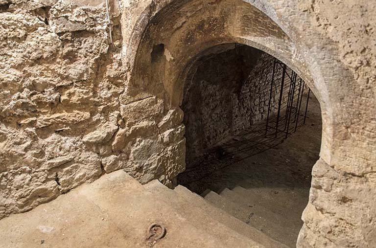 château © Sonia Dourlot / Région Bourgogne-Franche-Comté, Inventaire du patrimoine - 2016