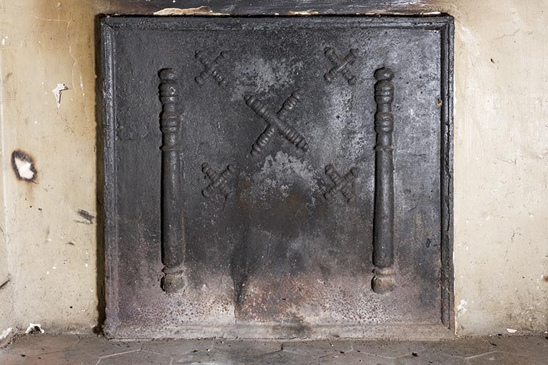 château © Sonia Dourlot / Région Bourgogne-Franche-Comté, Inventaire du patrimoine - 2016