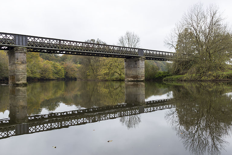pont © Sonia Dourlot / Région Bourgogne-Franche-Comté, Inventaire du patrimoine - 2016 pont © Sonia Dourlot / Région Bourgogne-Franche-Comté, Inventaire du patrimoine - 2016