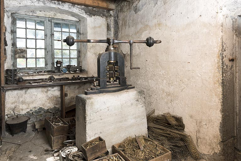 Vue d'ensemble (cadrage horizontal). © Sonia Dourlot / Région Bourgogne-Franche-Comté, Inventaire du patrimoine - 2017