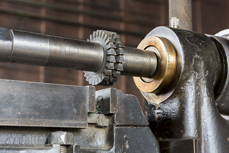 Détail des fraises. © Sonia Dourlot / Région Bourgogne-Franche-Comté, Inventaire du patrimoine - 2017