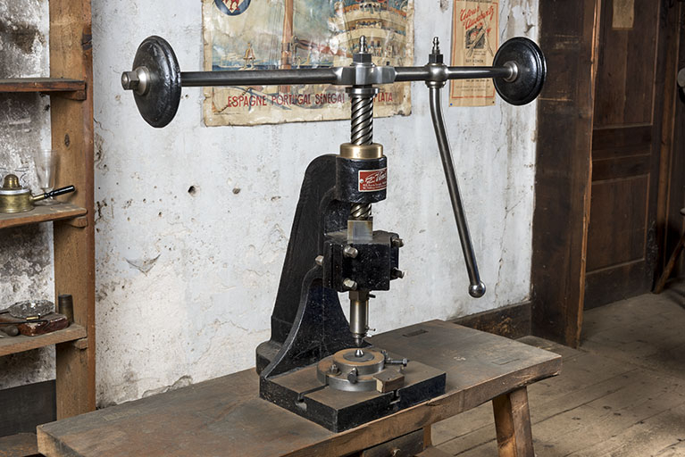 Vue d'ensemble. © Sonia Dourlot / Région Bourgogne-Franche-Comté, Inventaire du patrimoine - 2017