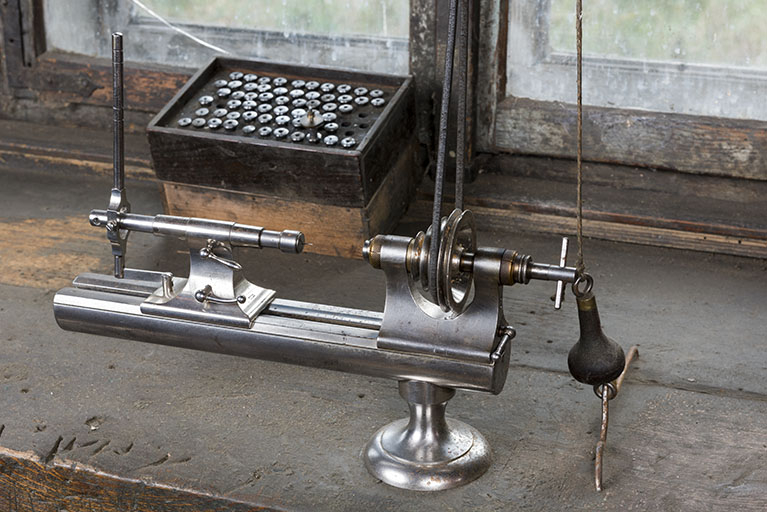 Vue d'ensemble, de trois quarts droite. © Sonia Dourlot / Région Bourgogne-Franche-Comté, Inventaire du patrimoine - 2017