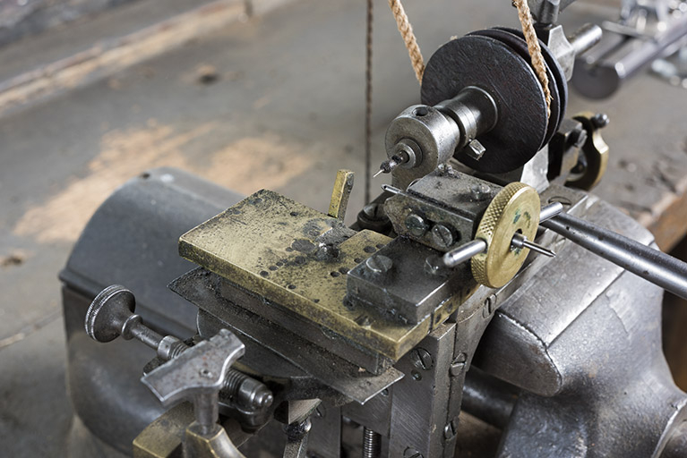 Vue rapprochée. © Sonia Dourlot / Région Bourgogne-Franche-Comté, Inventaire du patrimoine - 2017