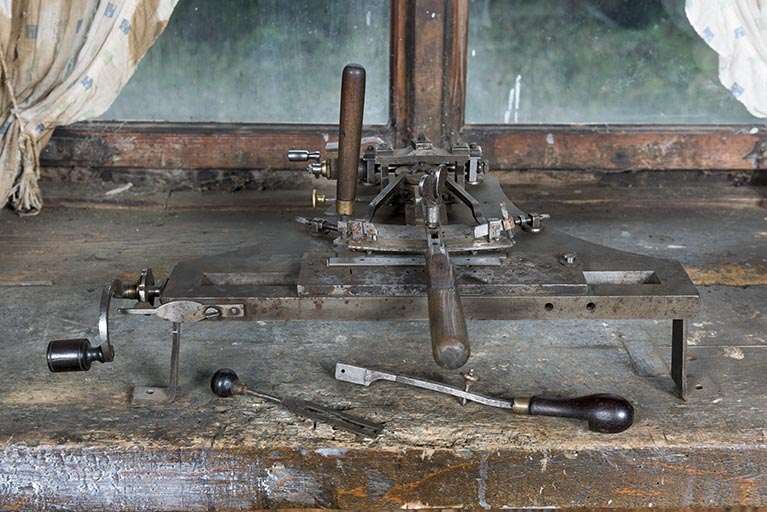 Vue d'ensemble. © Sonia Dourlot / Région Bourgogne-Franche-Comté, Inventaire du patrimoine - 2017