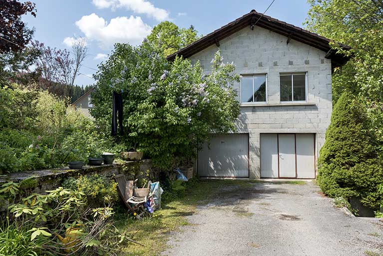 Atelier de 1978. © Sonia Dourlot / Région Bourgogne-Franche-Comté, Inventaire du patrimoine - 2017