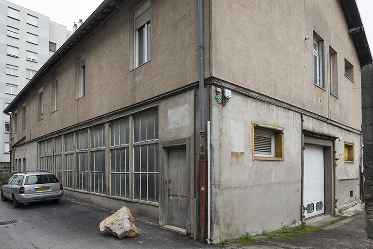 Atelier de fabrication. © Jérôme Mongreville / Région Bourgogne-Franche-Comté, Inventaire du patrimoine - 2017