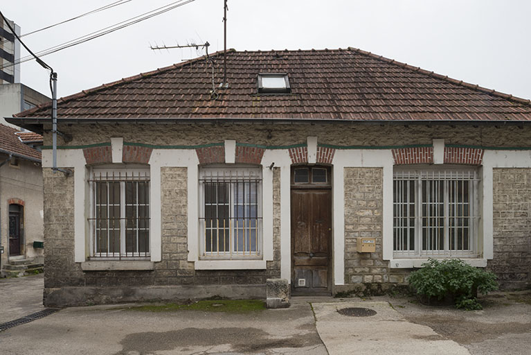 Atelier de fabrication (?). © Jérôme Mongreville / Région Bourgogne-Franche-Comté, Inventaire du patrimoine - 2017