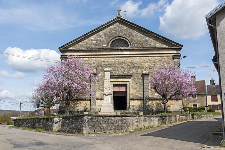village © Sonia Dourlot / Région Bourgogne-Franche-Comté, Inventaire du patrimoine - 2017 village © Sonia Dourlot / Région Bourgogne-Franche-Comté, Inventaire du patrimoine - 2017