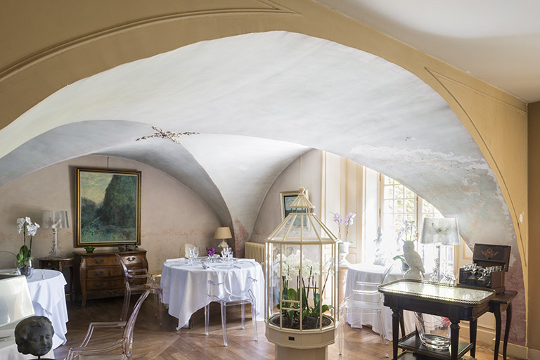 château © Jérôme Mongreville / Région Bourgogne-Franche-Comté, Inventaire du patrimoine - 2017 château © Jérôme Mongreville / Région Bourgogne-Franche-Comté, Inventaire du patrimoine - 2017