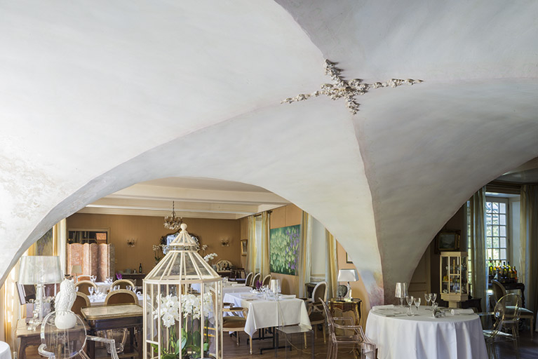 château © Jérôme Mongreville / Région Bourgogne-Franche-Comté, Inventaire du patrimoine - 2017 château © Jérôme Mongreville / Région Bourgogne-Franche-Comté, Inventaire du patrimoine - 2017