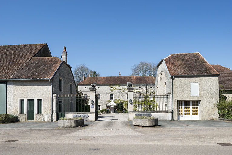 Vue générale. © Jérôme Mongreville / Région Bourgogne-Franche-Comté, Inventaire du patrimoine - 2017 Vue générale. © Jérôme Mongreville / Région Bourgogne-Franche-Comté, Inventaire du patrimoine - 2017