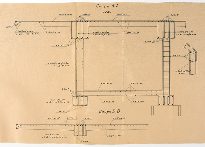 villa © Sonia Dourlot (reproduction) / Région Bourgogne-Franche-Comté, Inventaire du patrimoine - 2017