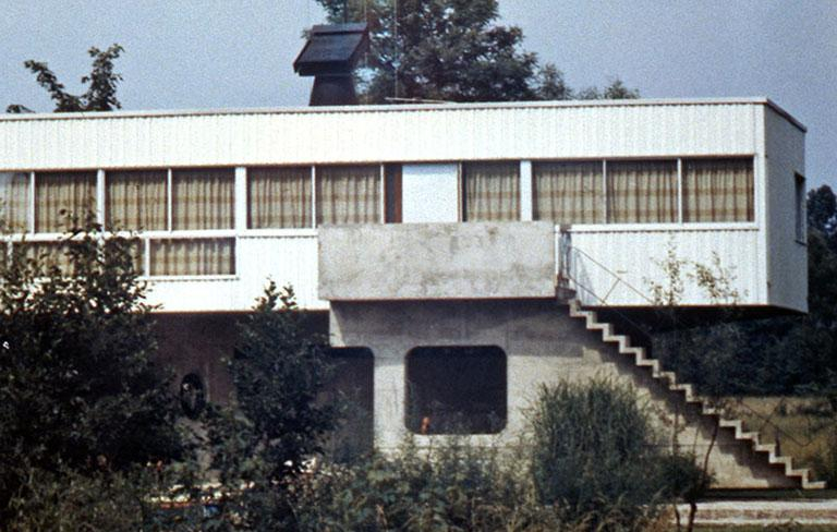 maison © Sonia Dourlot / Région Bourgogne-Franche-Comté, Inventaire du patrimoine - 2017
