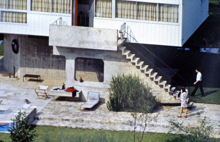 maison © Sonia Dourlot / Région Bourgogne-Franche-Comté, Inventaire du patrimoine - 2017